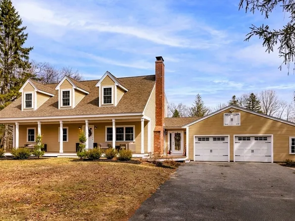 3 Bear Hill Rd, Merrimac, MA 01860