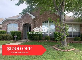 4224 Rustic Ridge Dr, The Colony, TX 75056