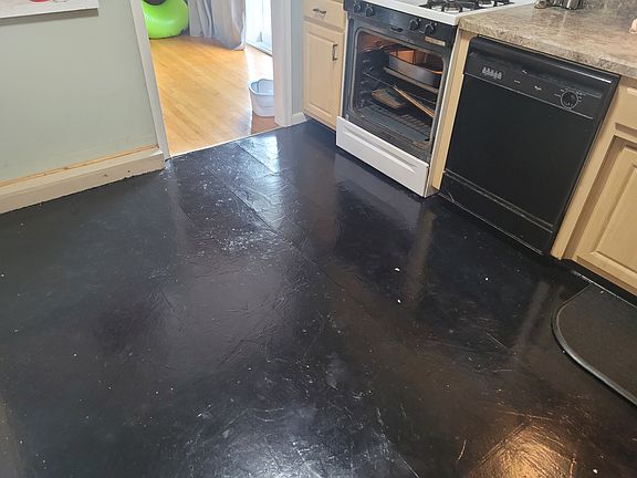 Also the Kitchen