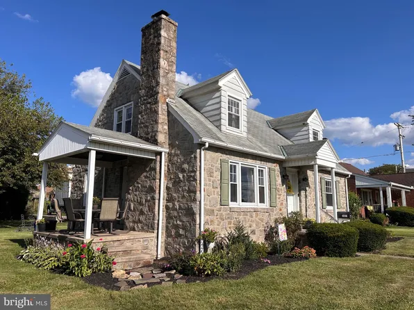 3421 Fulton St, Reading, PA 19605