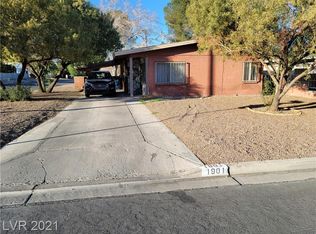 1901 Walnut Ave, Las Vegas, NV 89101
