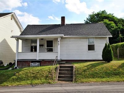 413 Pennsylvania Ave, California, PA, 15419