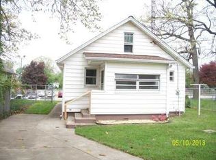 1138 Chalfant St, South Bend, IN 46617