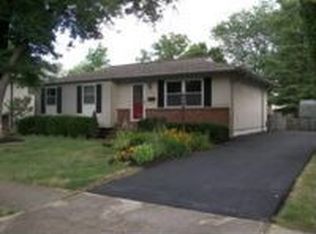 416 Dovewood Dr, Columbus, OH