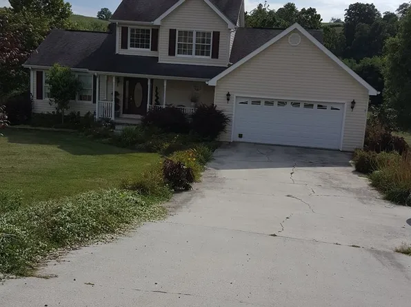 4927 Stoney Fork Rd, Wytheville, VA 24382