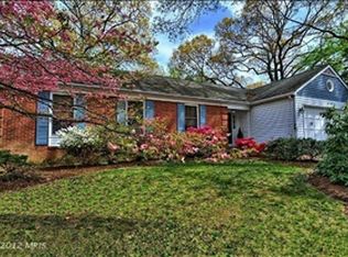 282 Oak Ct, Severna Park, MD 21146