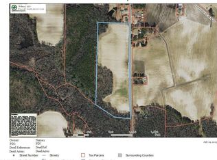 6243 Eatmon Road, Bailey, NC 27807