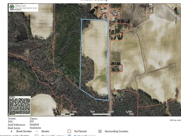 6243 Eatmon Road, Bailey, NC 27807