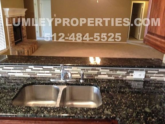 kitchen to living view