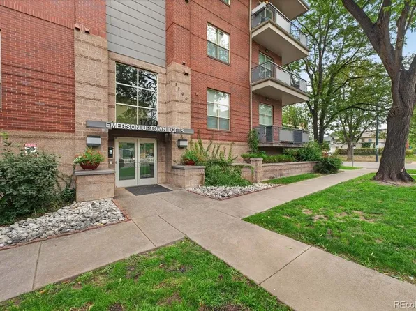 1700 N Emerson Street #405, Denver, CO 80218