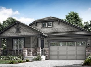 Springdale Plan, Red Rocks Ranch : The Monarch Collection, Morrison, CO 80465