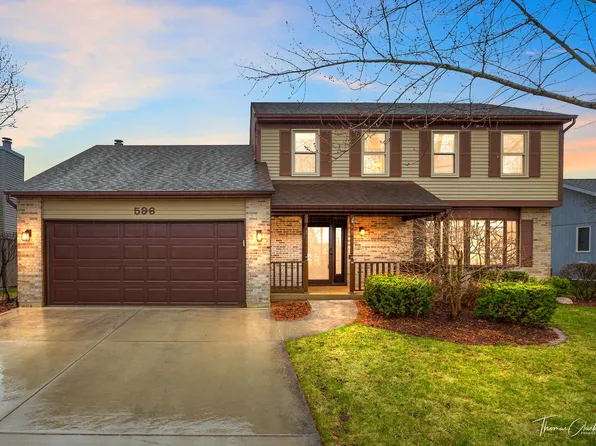 596 Shenandoah Trl, Elgin, IL 60123