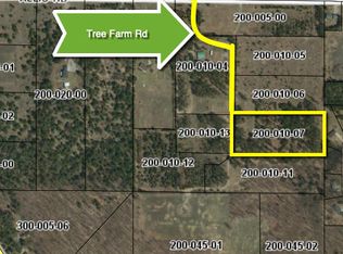 Tree Farm Rd, Gaylord, MI 49735
