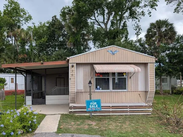 3300 S Nova Rd Lot 26, Port Orange, FL 32129