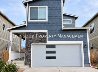 6165 Big Bird Dr, Colorado Springs, CO 80925