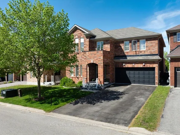 14 Penndutch Cir, Whitchurch Stouffville, ON L4A 0P3