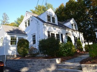 50 Page Ave, Walpole, MA 02081