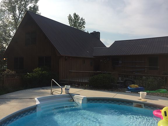 In-ground Pool steps
