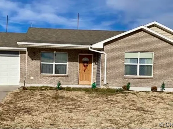 311 N Platte River Dr, Guernsey, WY 82214