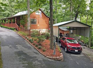 198 V Addington Rd, Blairsville, GA 30512