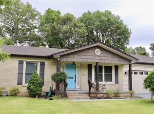 1408 Locust Dr, Jonesboro, AR 72401