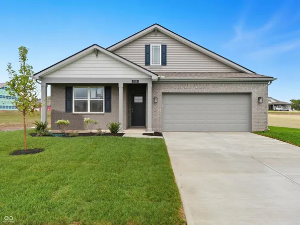 1118 Fairmount Dr, Franklin, IN 46131