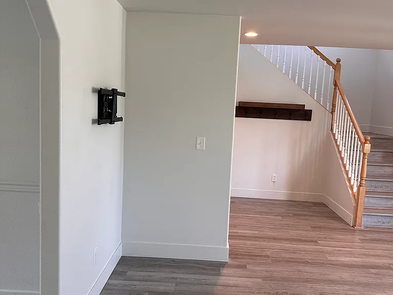 Living Room/Entry Way