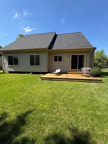 Back of house