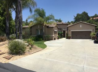 2108 Hidden Springs Dr, El Cajon, CA 92019