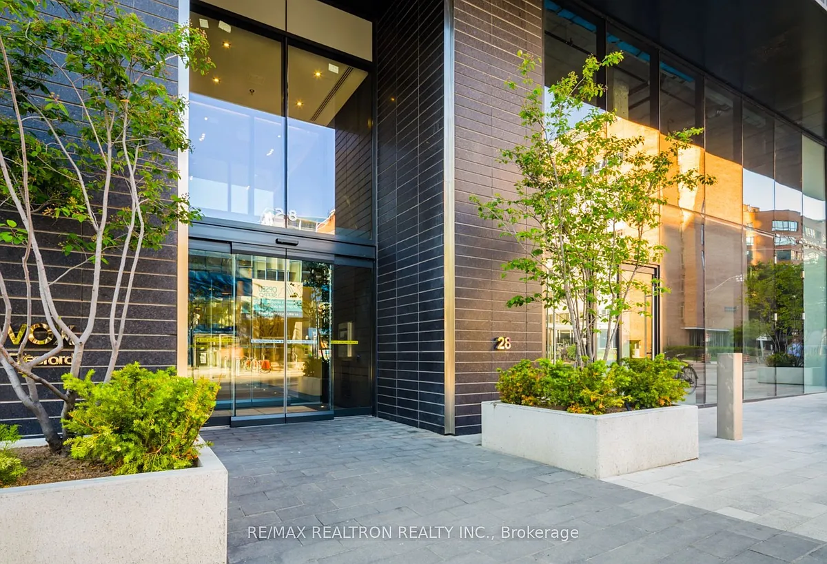 Building Photo - 28 Wellesley St E #909