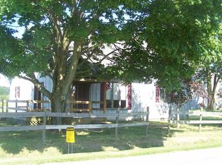 10534 S Raber Rd #92, Roanoke, IN 46783