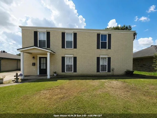 612 Gaynell Dr, Houma, LA 70364