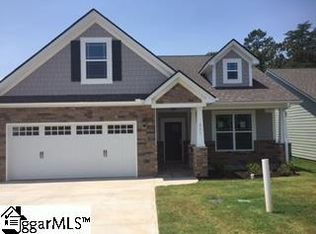231 Henrydale Dr LOT 16, Powdersville, SC 29642