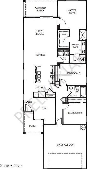 2nd image of 14788 S Avenida Lago De Plata