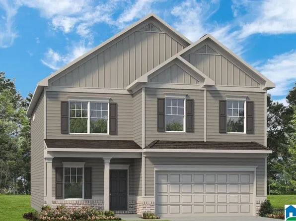 755 Pine Cove Cir, Odenville, AL 35120