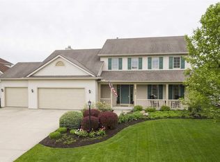 6522 Cliffside Pass, Fort Wayne, IN 46845
