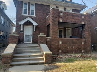 2676 Webb St, Detroit, MI 48206