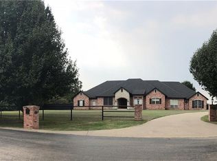 23722 Reece Lake Rd, Washington, OK 73093