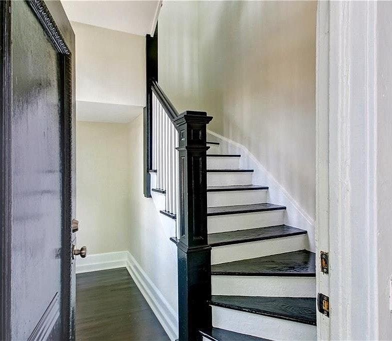 Amazing staircase