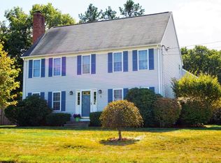 5 Parsonage Way, Attleboro, MA 02703