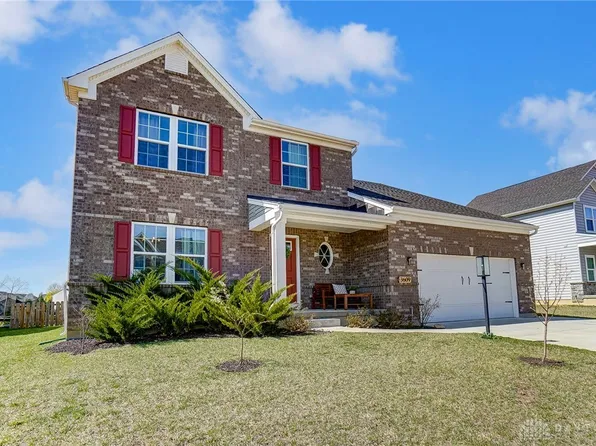 3609 Wood Reed Dr, Tipp City, OH 45371