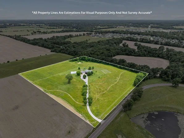 15530 N Route U, Hallsville, MO 65255