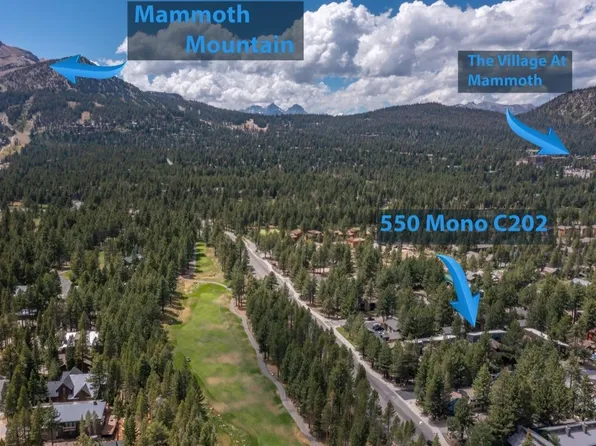 550 Mono St #C202, Mammoth Lakes, CA 93546