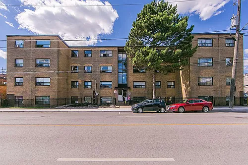 Floor plan Bachelor available at 148 Islington Avenue, Etobic