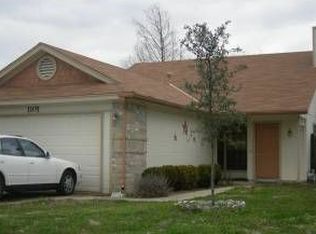 1105 Greenbriar Loop, Round Rock, TX 78664