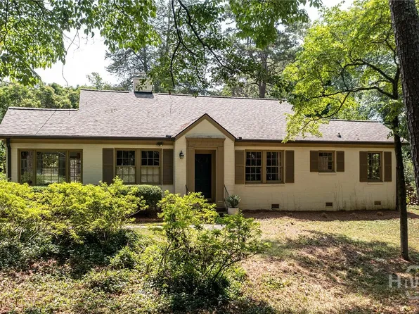 321 Milledge Hts, Athens, GA 30606