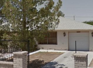 11435 Jenny Rd, Socorro, TX 79927