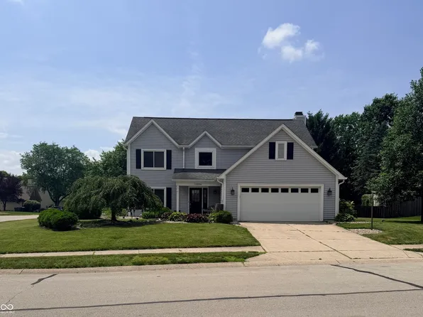 10804 Thistle Rdg, Fishers, IN 46038