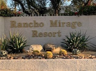 34362 Laura Way, Rancho Mirage, CA 92270