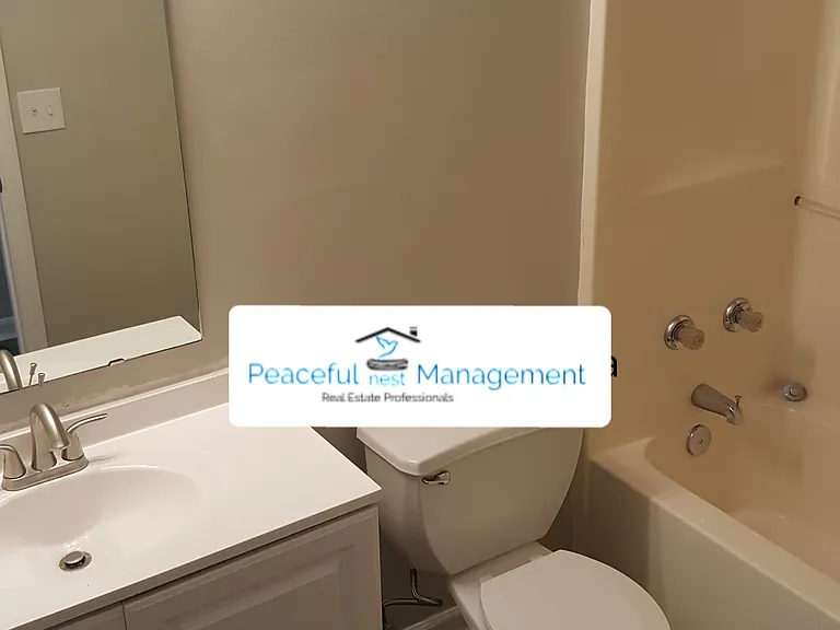 Hall Bathroom